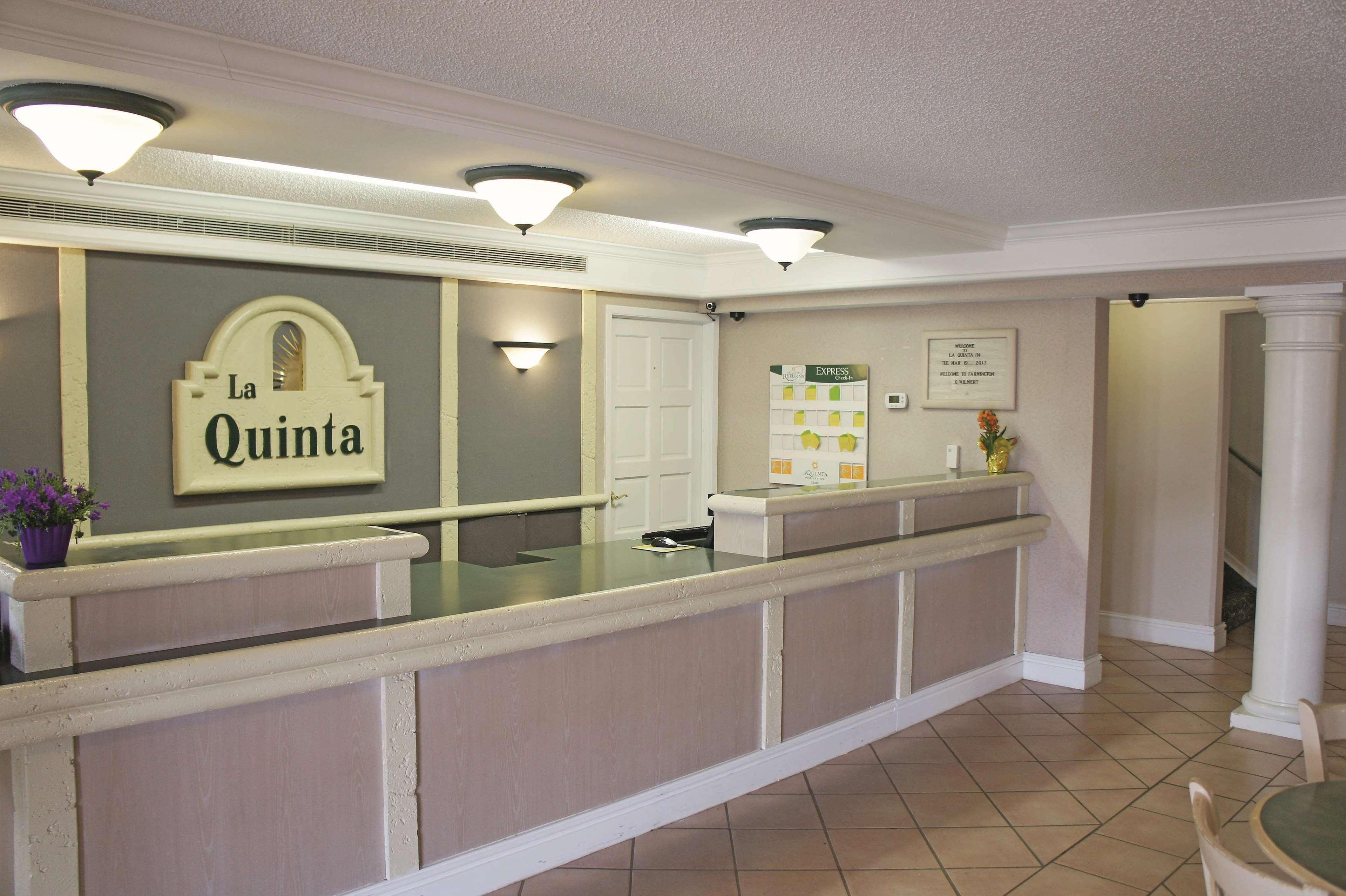 La Quinta Inn By Wyndham Farmington Extérieur photo